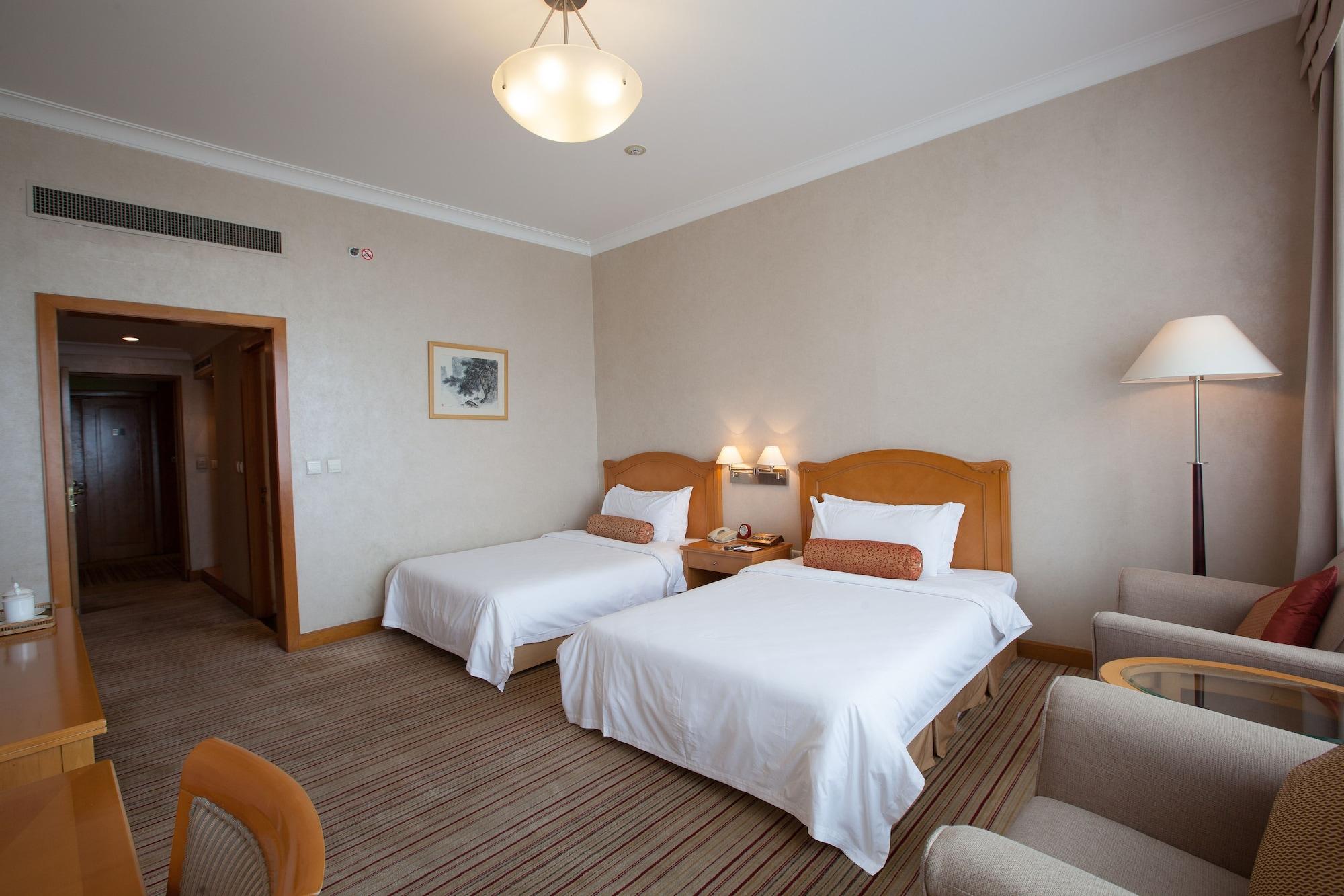 Beijing Hotel Εξωτερικό φωτογραφία