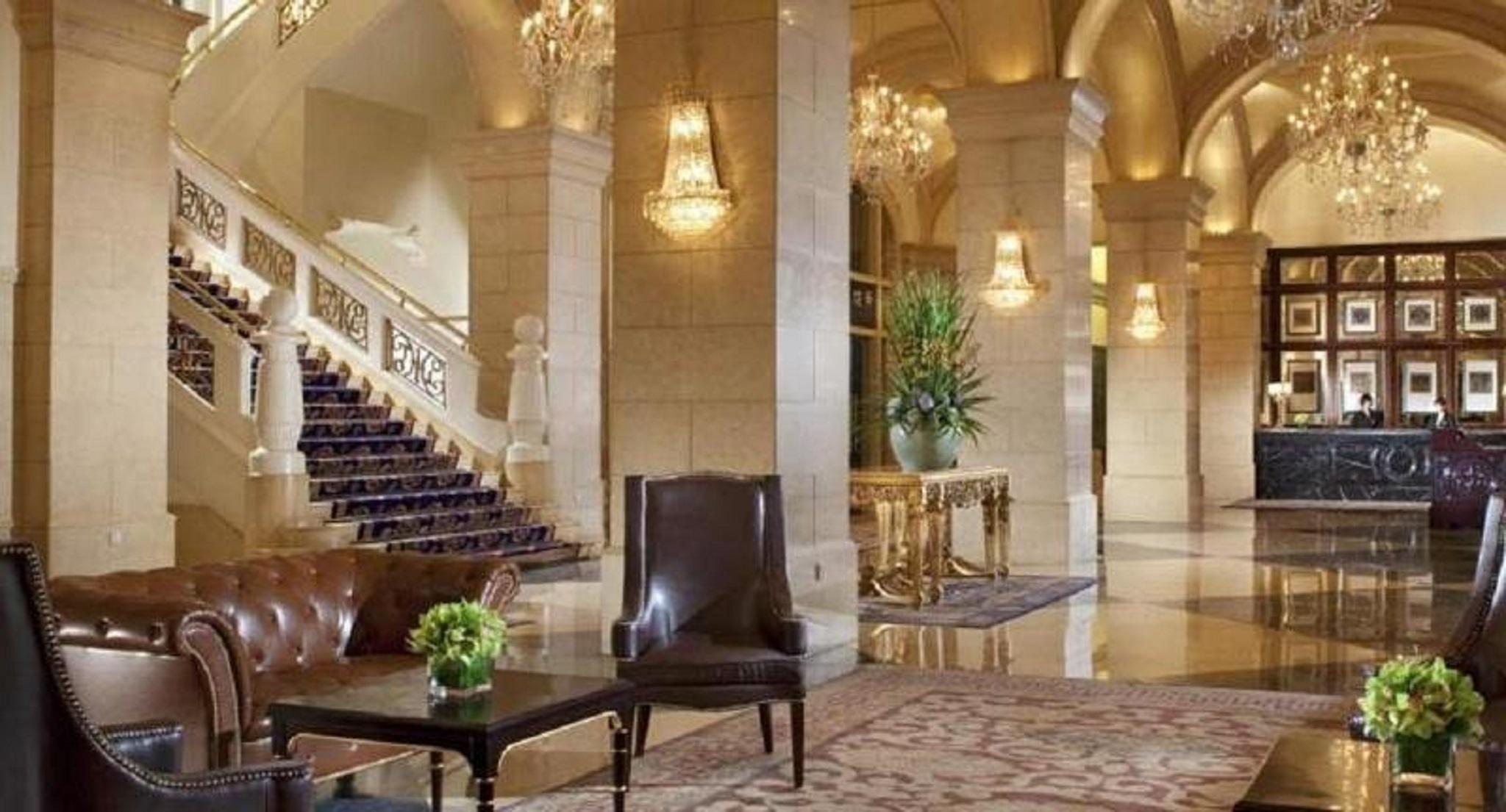 Beijing Hotel Εξωτερικό φωτογραφία