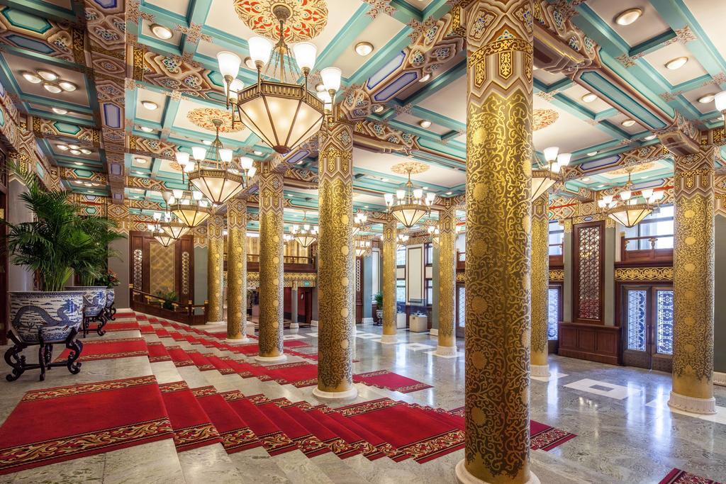 Beijing Hotel Εξωτερικό φωτογραφία