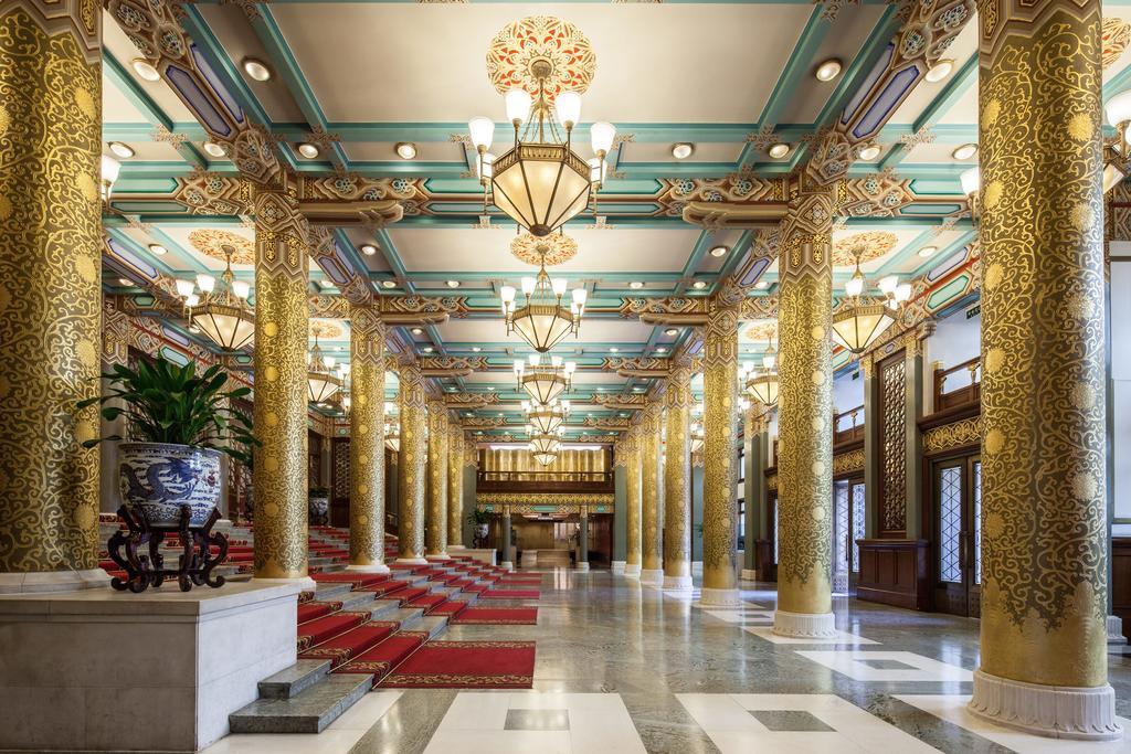 Beijing Hotel Εξωτερικό φωτογραφία