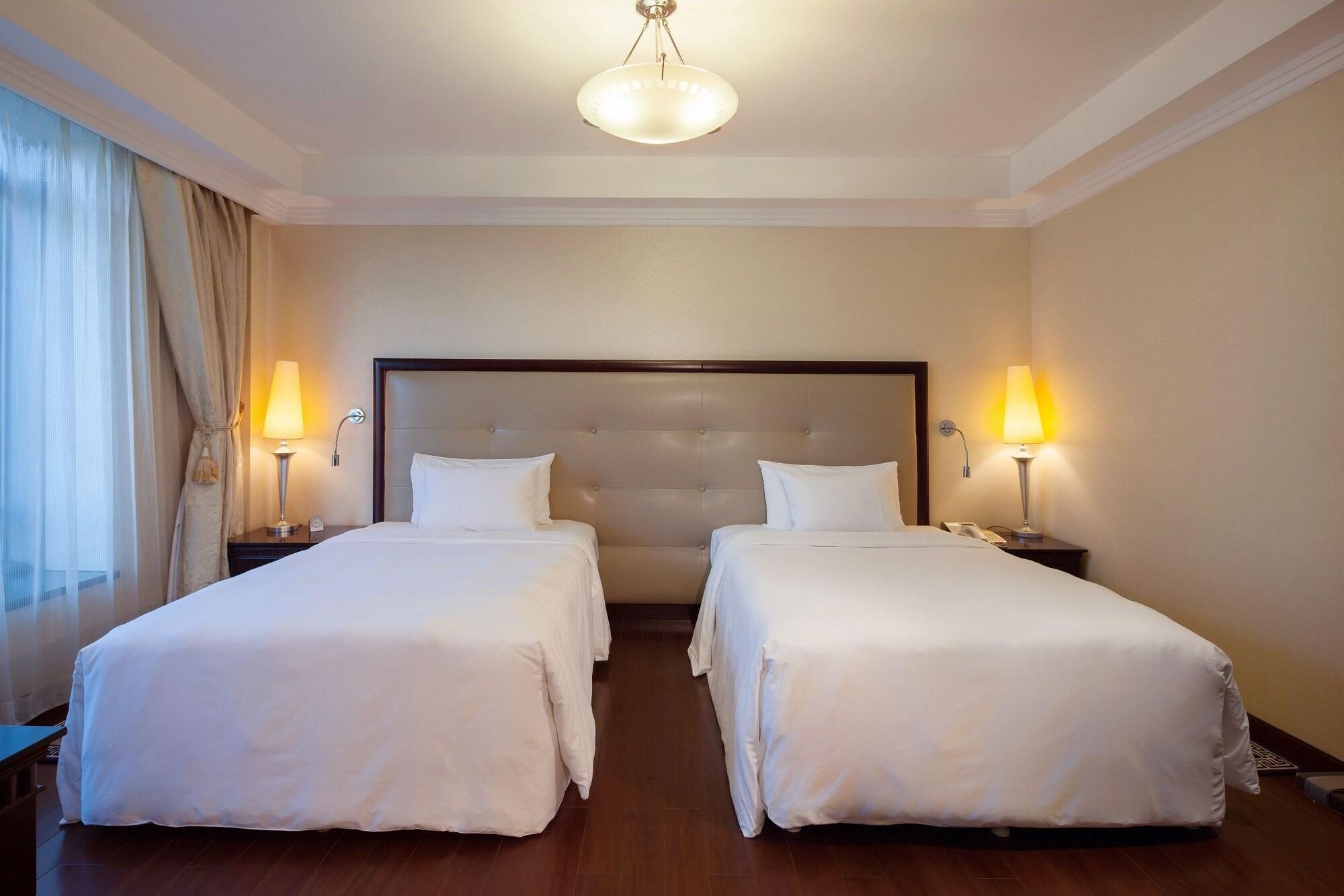 Beijing Hotel Εξωτερικό φωτογραφία