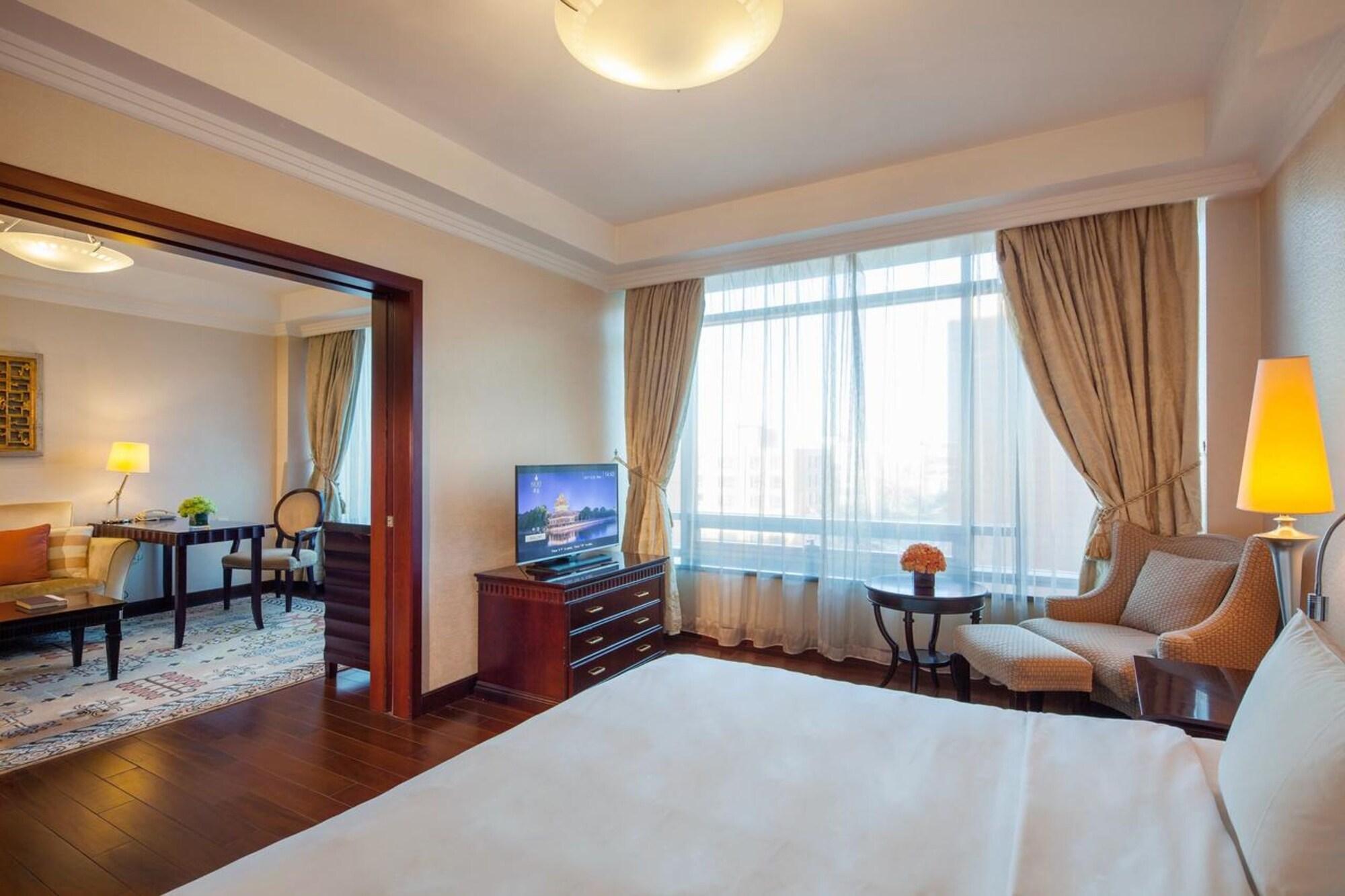 Beijing Hotel Εξωτερικό φωτογραφία