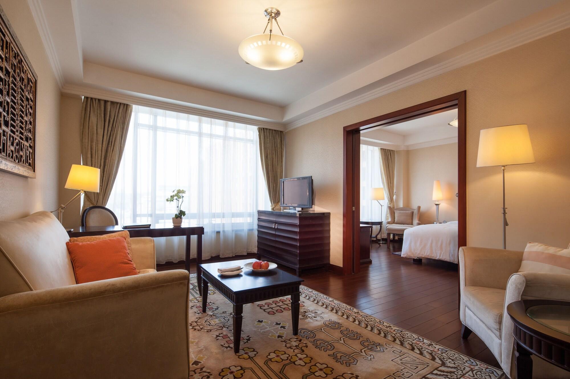 Beijing Hotel Εξωτερικό φωτογραφία