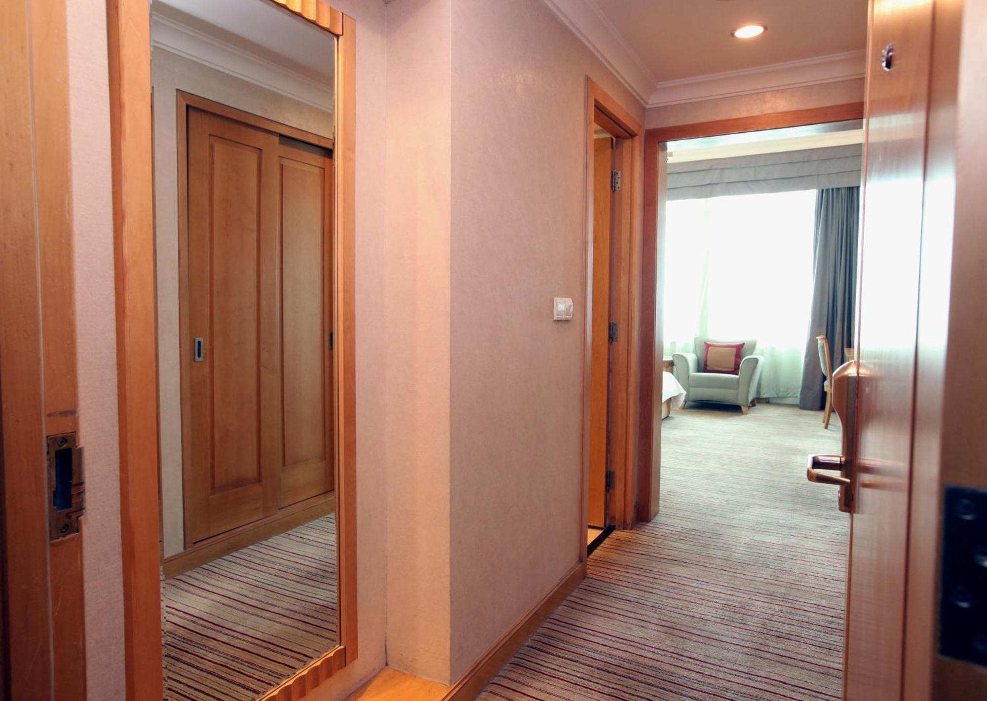 Beijing Hotel Εξωτερικό φωτογραφία