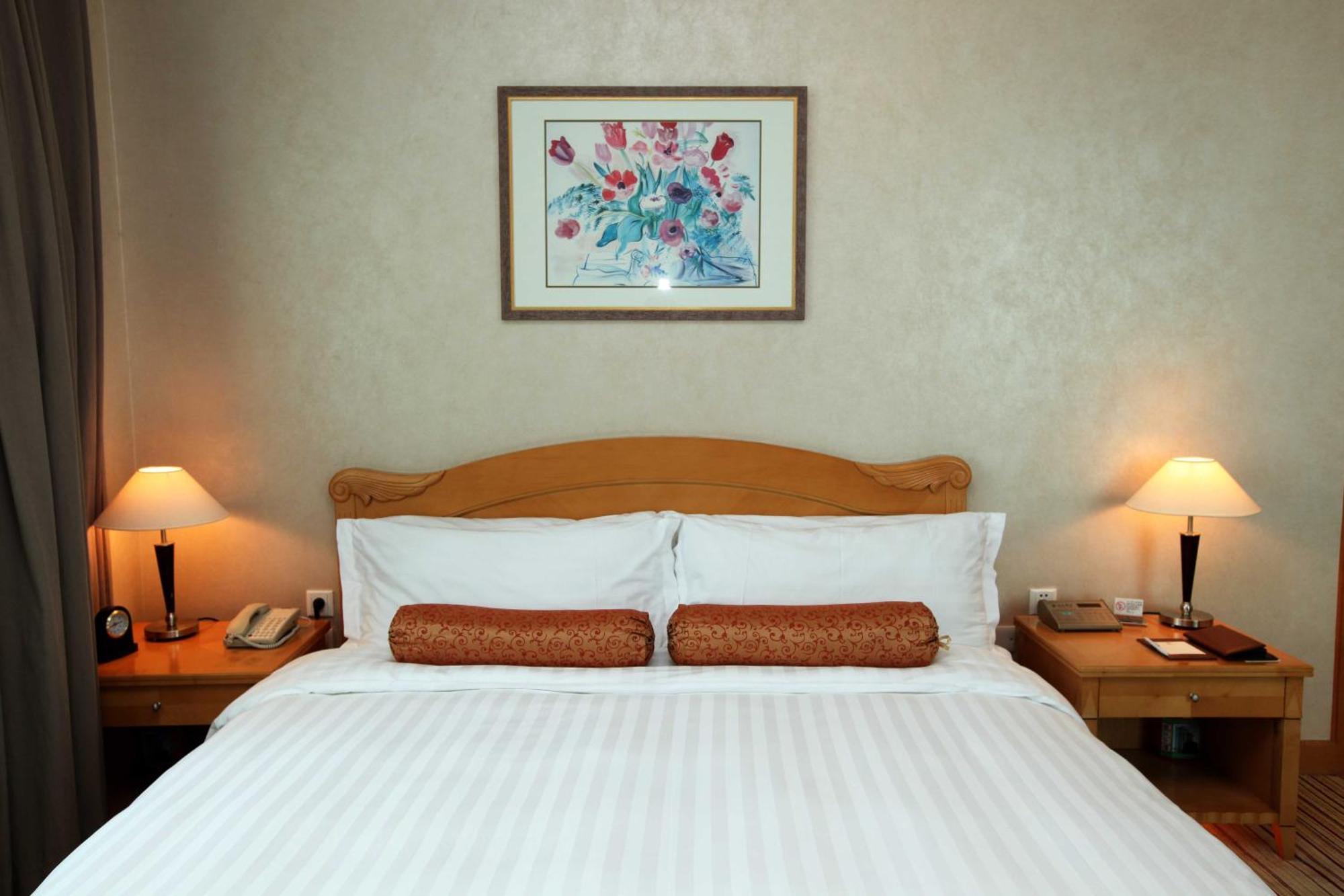 Beijing Hotel Εξωτερικό φωτογραφία