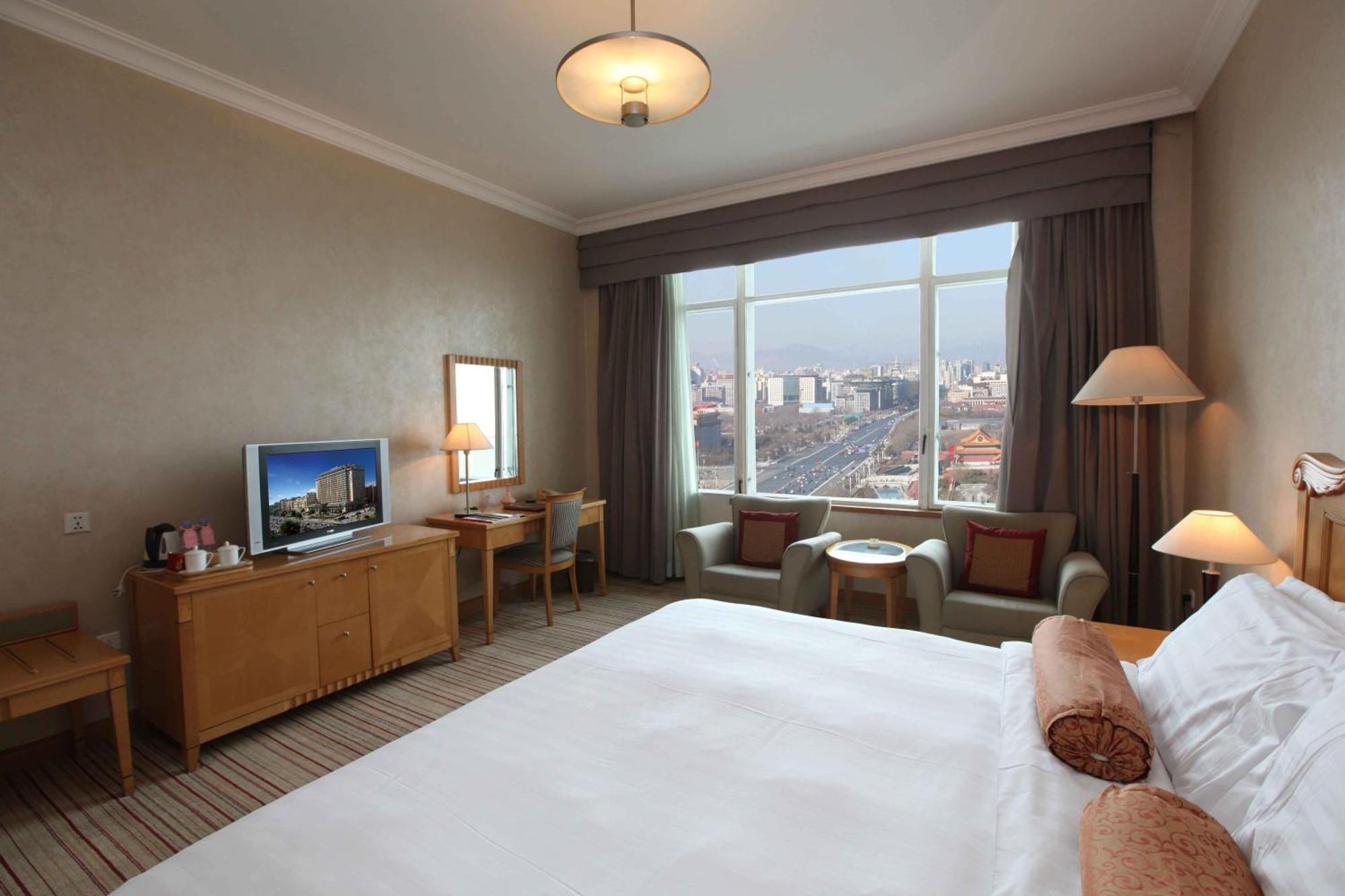 Beijing Hotel Εξωτερικό φωτογραφία