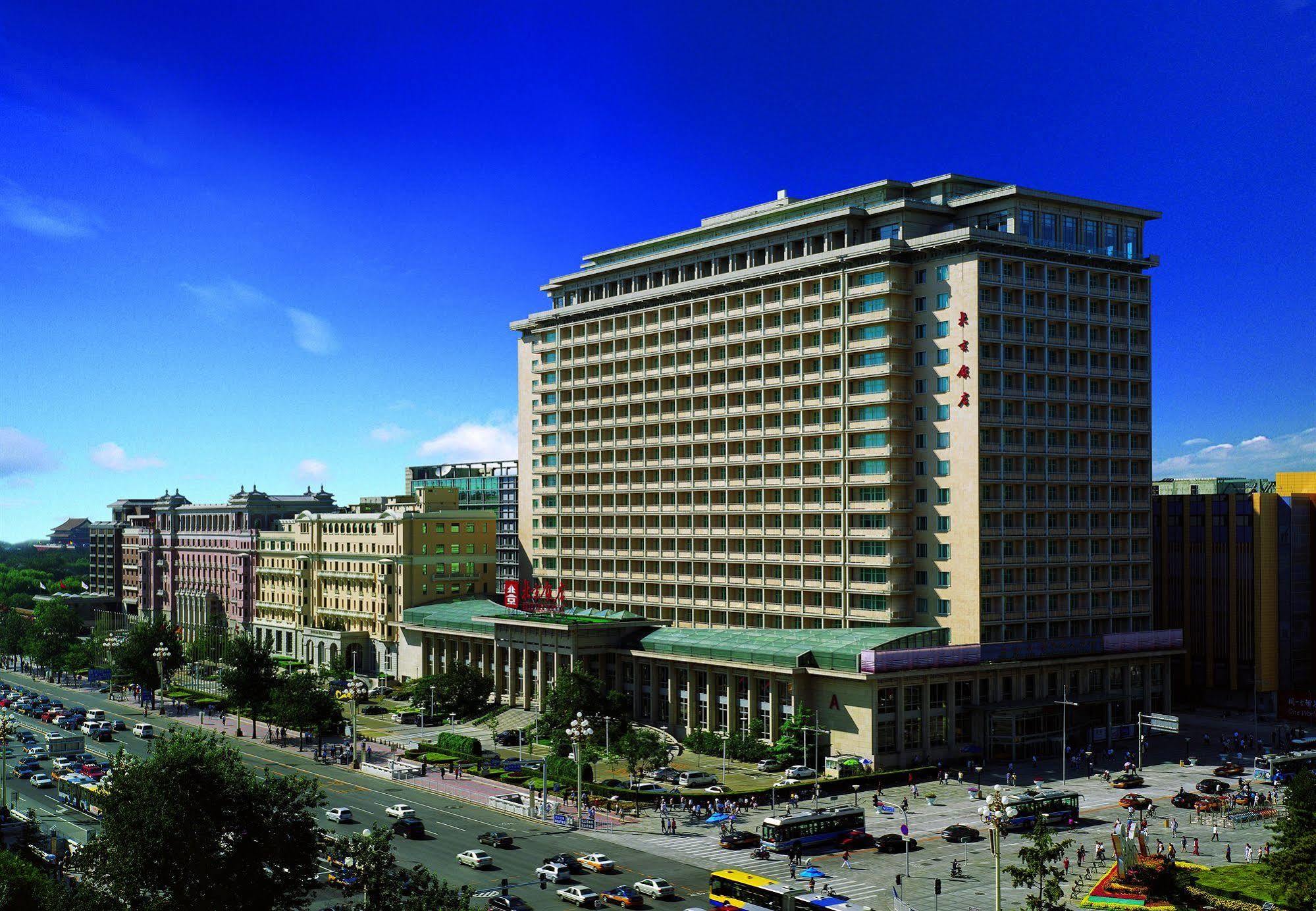 Beijing Hotel Εξωτερικό φωτογραφία